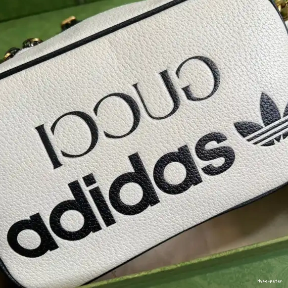 Hyperpeter x shoulder Gucci small bag Adidas 0509